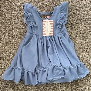 Serendipity Babies Bella Pocket dress